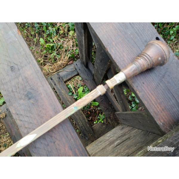 Canne pe a restaurer