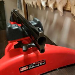 Carabine Mixte SABATTI FOREST cal 20/76- 6.5x57R