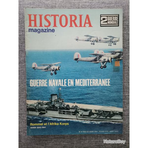 Ouvrage Historia 2�me guerre mondiale no 16