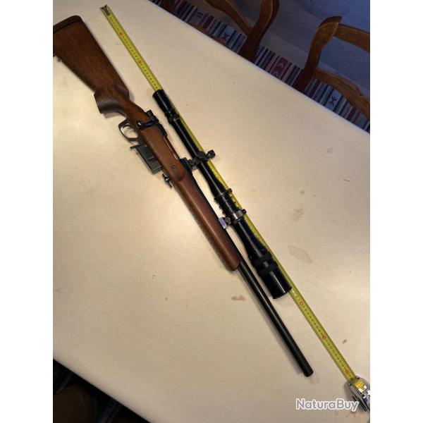 Parker Hale 1200 TX Match