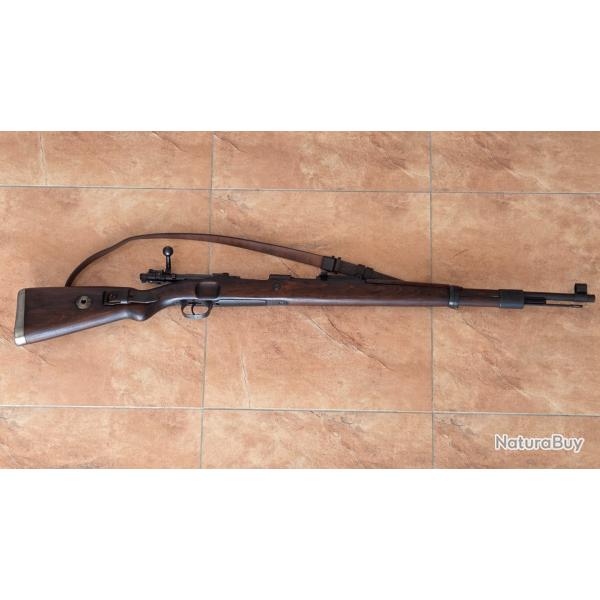 CARABINE MAUSER 98 K