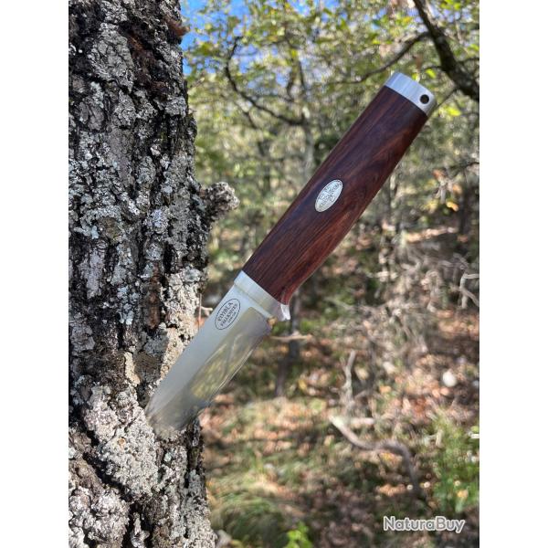 Couteau F�llkniven SK2 Embla -Tr�s bon �tat - Acier CoS + �tui cuir