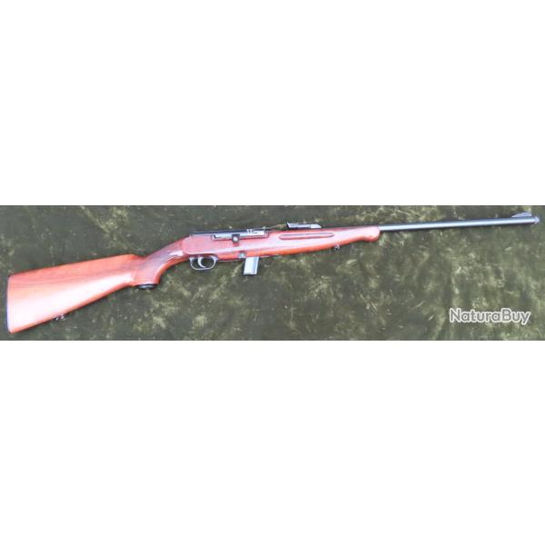 Carabine semi-automatique Franaise RAF modle 64 calibre 22 L.R.