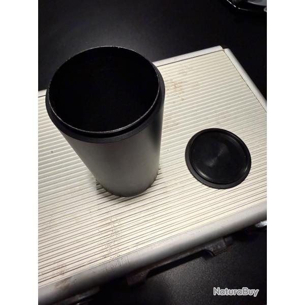 Pare soleil pour lunette de tir 60mm