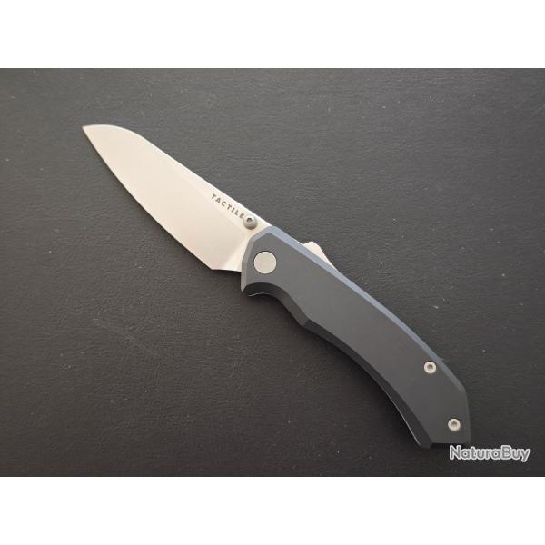 Tactile Knife Chupacabra Superlock Tumbled Reference - TKCCPMC02 NEUF