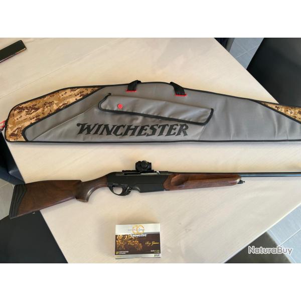 Benelli Argo 9.3X62 aimpoint micro H1