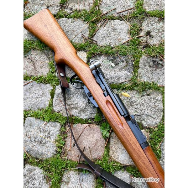 Fusil SCHMIDT RUBIN K31 de 1943 calibre d'origine 7,5 suisse GP 11 K 31 monomatricule 7,5X55 suisse