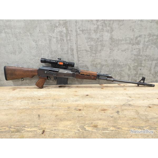 Zastava M76 avec optique Zrak - Catgorie C - 27881