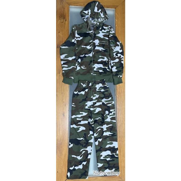 jogging enfant 10/12 ans