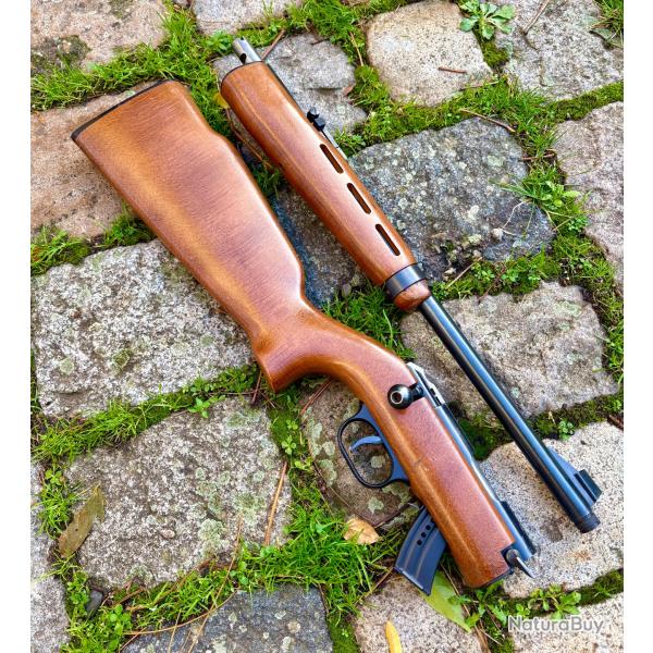 CARABINE JML COMMANDO TACKE DOWN 22 LR RPTITION MANUELLE CATGORIE C