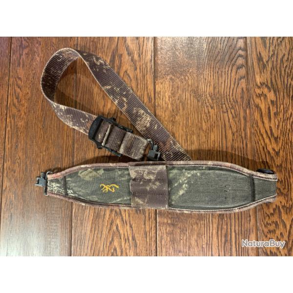 Bretelle carabine browning