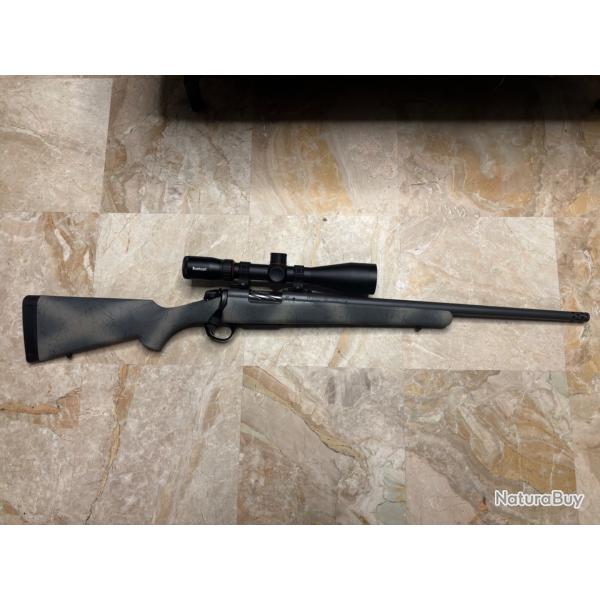 Carabine Bergara B14 Ridge - �tat neuf + lunette Bushnell