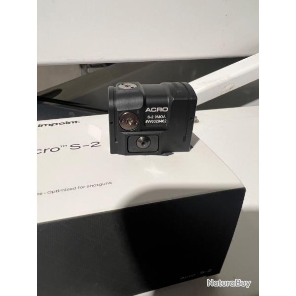 Aimpoint Acro S2