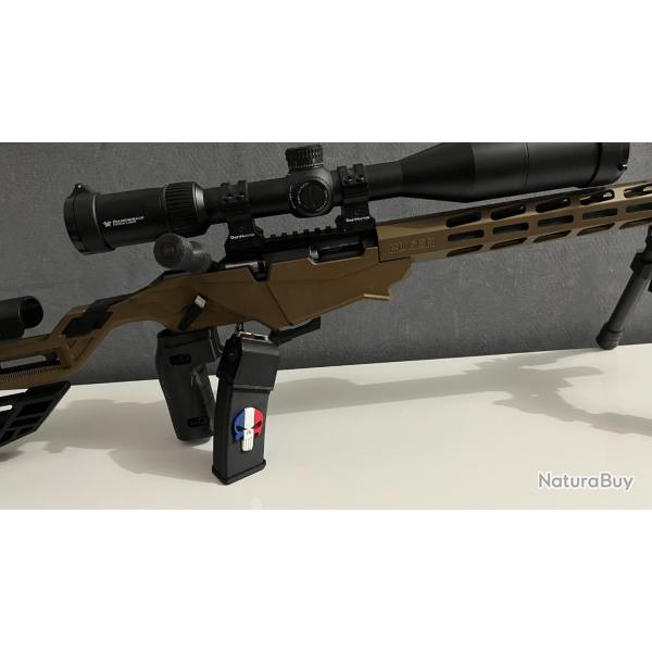 Extensions de chargeur pour Ruger BX-10 Punisher