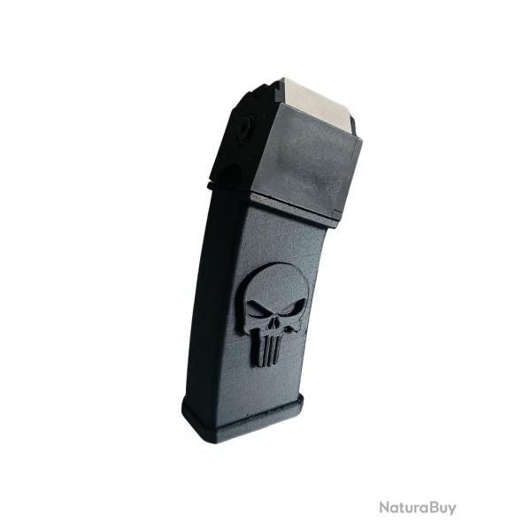 Extensions de chargeur pour Ruger BX-10 Punisher