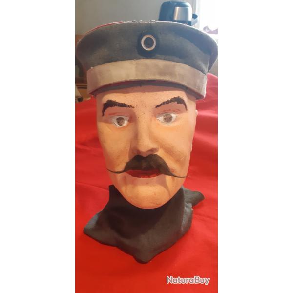 BESATZSTREIFEN le Bandeau de dissimulation cocarde dissimule pour Feldmtze WW1