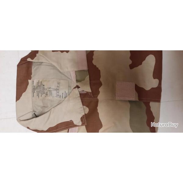 Veste de treillis felin sable AF