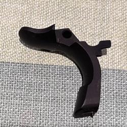 Colt 1911 beavertail et s&ucirc;ret&eacute;