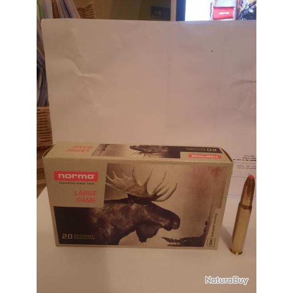 BALLES NORMA PLASTIC POINT 9.3X62