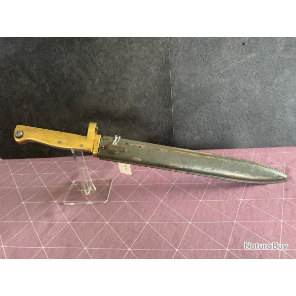 Ba�onnette allemande ersatz EB22