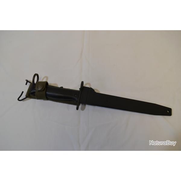 Baonnette FAMAS - Fabrication 1997 - Excellent tat