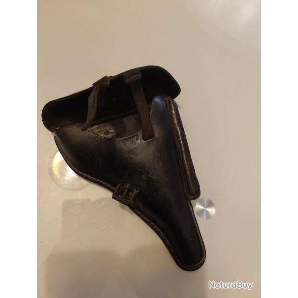 Holster/ tui LUGER P08
