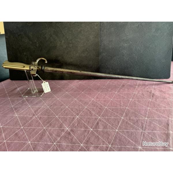 Ba�onnette Daudeteau