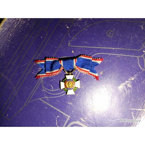 Miniature de m�daille am�ricaine