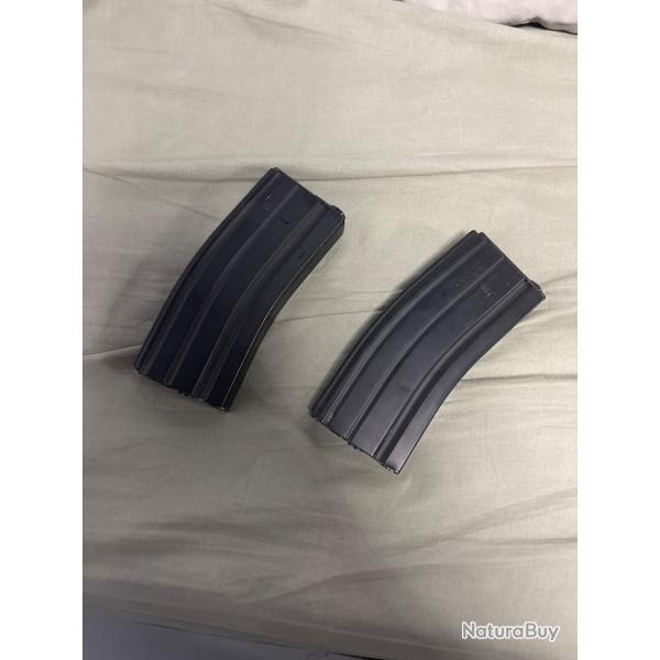 Chargeur hi-cap type Hk