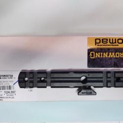 Embase Nomad pour Winchester XPR boitier long (port inclus)