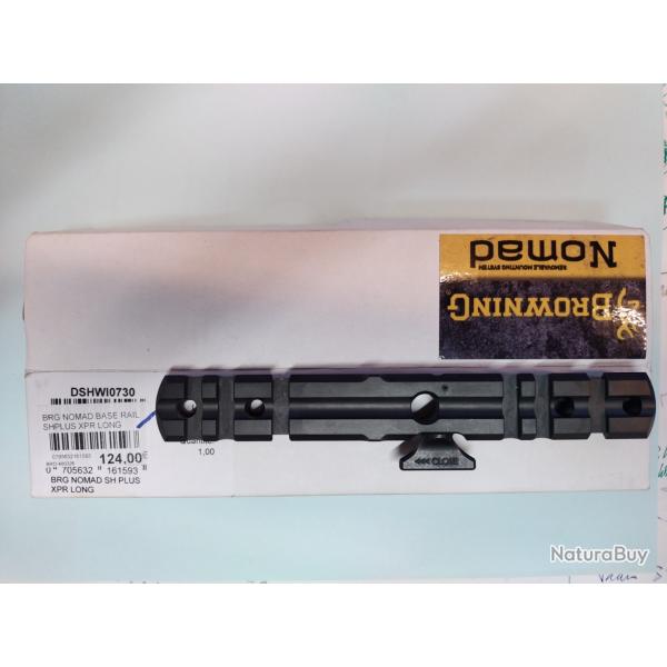 Embase Nomad pour Winchester XPR boitier long (port inclus)