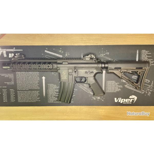 Colt M4 Special Forces CYBERGUN Upgrade