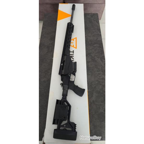 TIKKA TAC A1 308W  CROSSE PLIANTE ET FREIN DE BOUCHE / TIGE DEWEY AVEC GUIDE AVEC FACTURE D ORIGINE