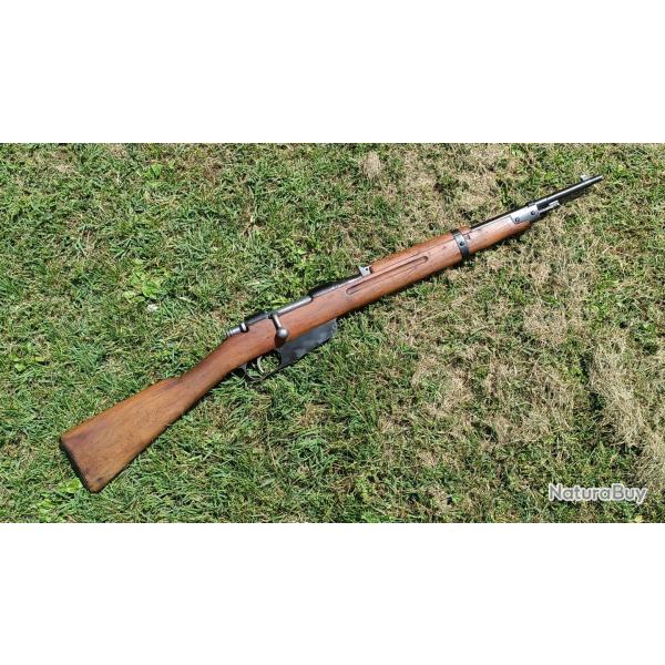 CARCANO M1938 cal 6.5 Carcano