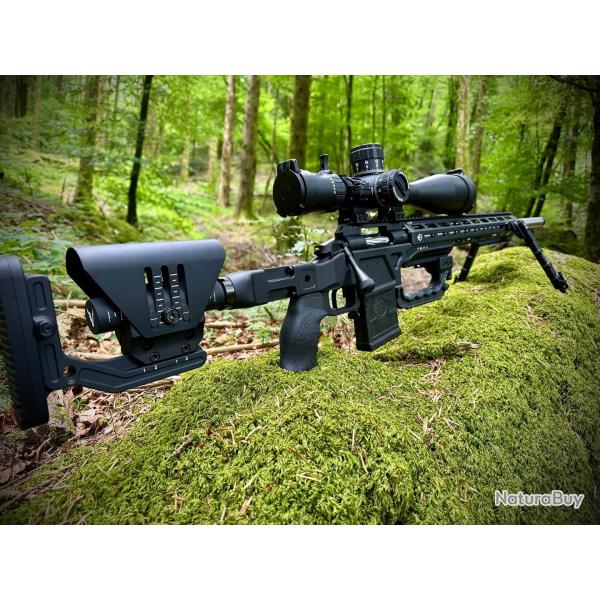 Custom Victrix/Bergara Premier 308 win