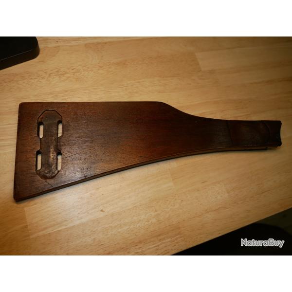 Planchette d'�paulement de P08 ARTILLERIE, LP08/14 en repro