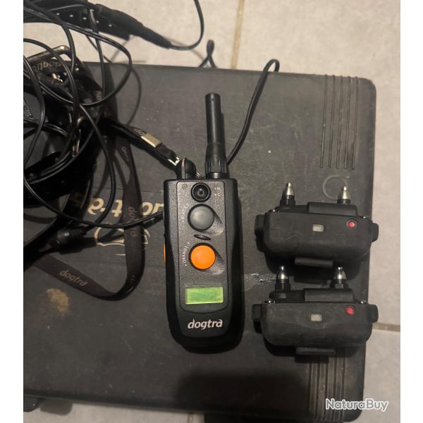 Dogtra - Collier de dressage 622 NCP