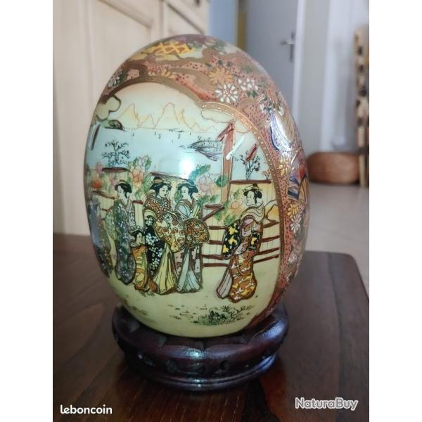oeuf incrust� Faberg�