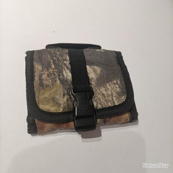 Transport des cartouches et munitions  Cartouchires ceinture de chasse MOSSY OAK