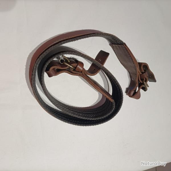 Bretelles pour fusils et carabines