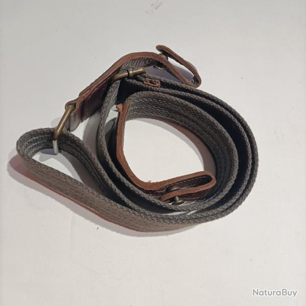Bretelle pour fusil ou carabine