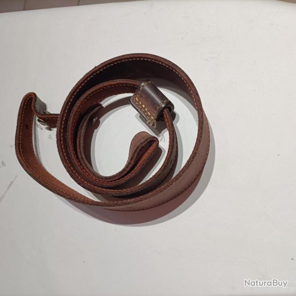 Bretelle pour carabine ou fusil