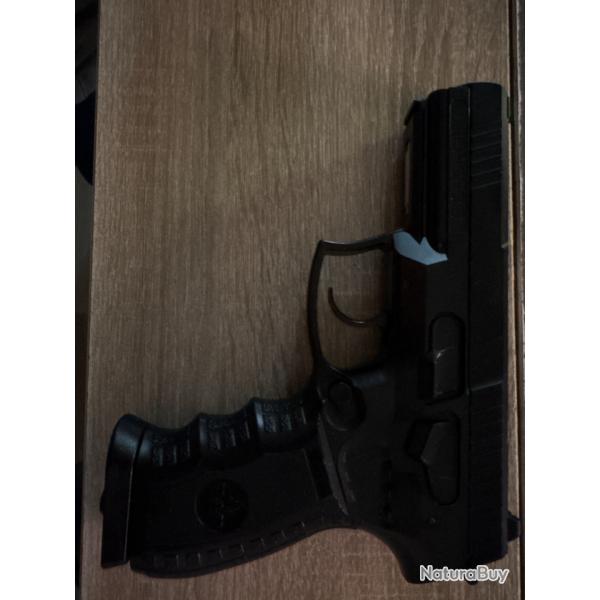 Pistolet IWI JERICHO B bb's CO2