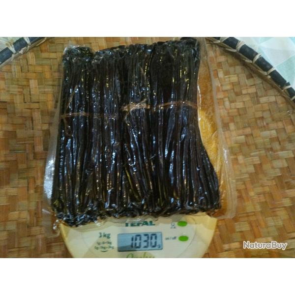 Vanille de madagascar