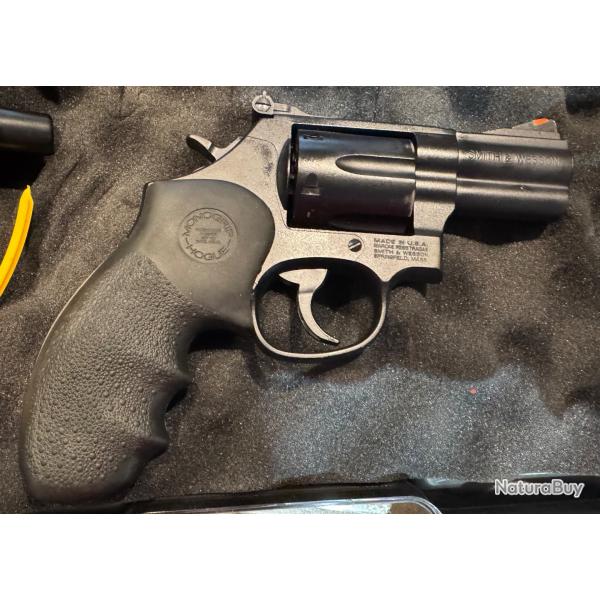 REVOLVER SMITH & WESSON MOD 686 357 MAGNUM