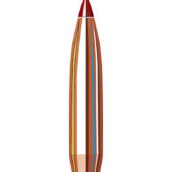 Ogives HORNADY ELD MATCH - 6,5mm (.264") - 140grs - 26331 - Boite de 100 unités