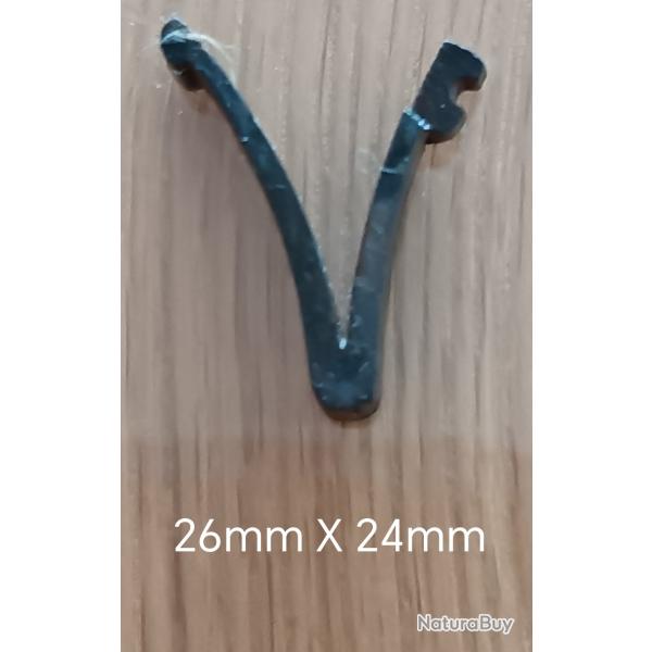 RESSORT EN "V"  LOT 35