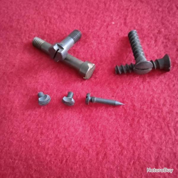 Lot de visserie Mauser