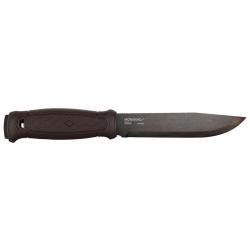 Couteau fixe Mora Grand Garberg Carbon Noir - Lame 14cm ref.14640