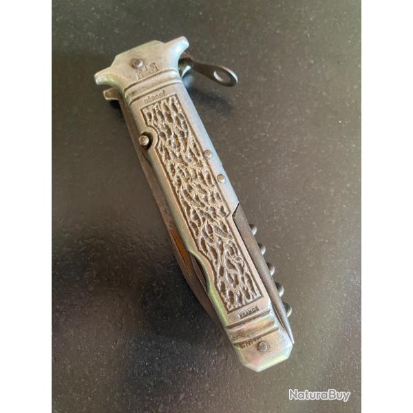 Couteau pliant Biat des commandos de l'air